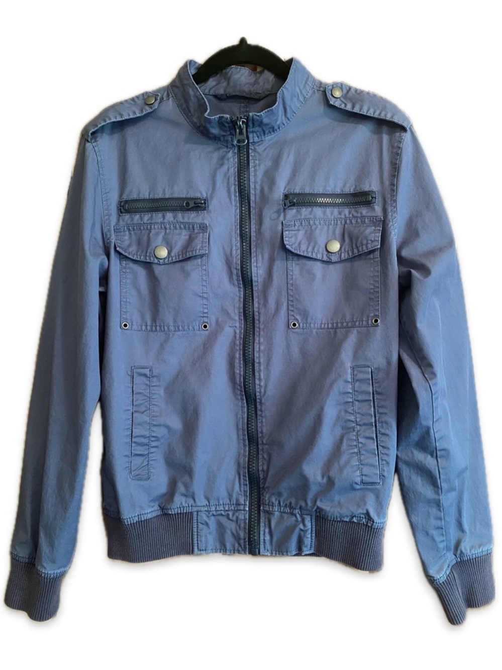 Bomber Jacket - Streetwear, Utility